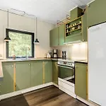 Beautiful In With Kitchen Ferienhaus