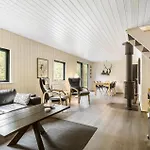 Ferienhaus Beautiful In With Kitchen Give