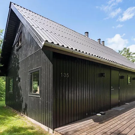 Feriehus Beautiful In With Kitchen