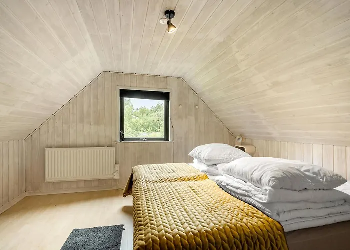 Feriehus Beautiful In With Kitchen Give