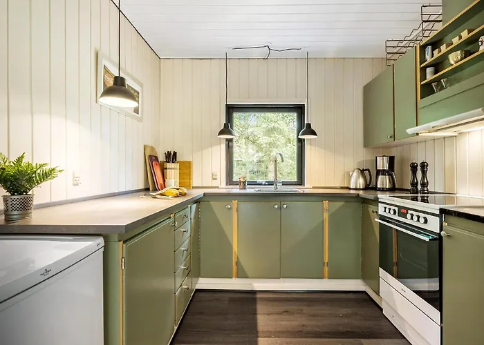 Beautiful In With Kitchen * Give
